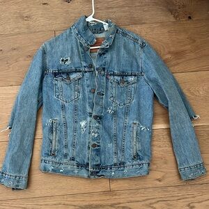 Vintage Levis denim jacket